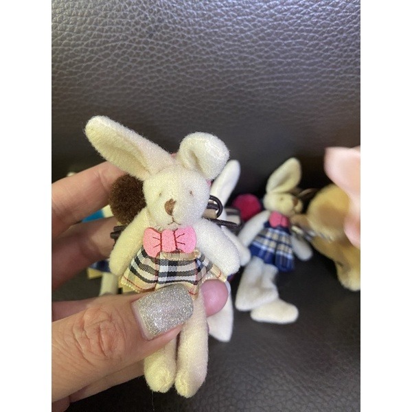 🎀（現貨在台 賠售出清）超可愛小兔兔髮飾🎀-細節圖3