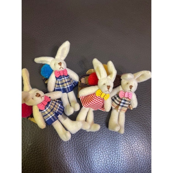 🎀（現貨在台 賠售出清）超可愛小兔兔髮飾🎀-細節圖4