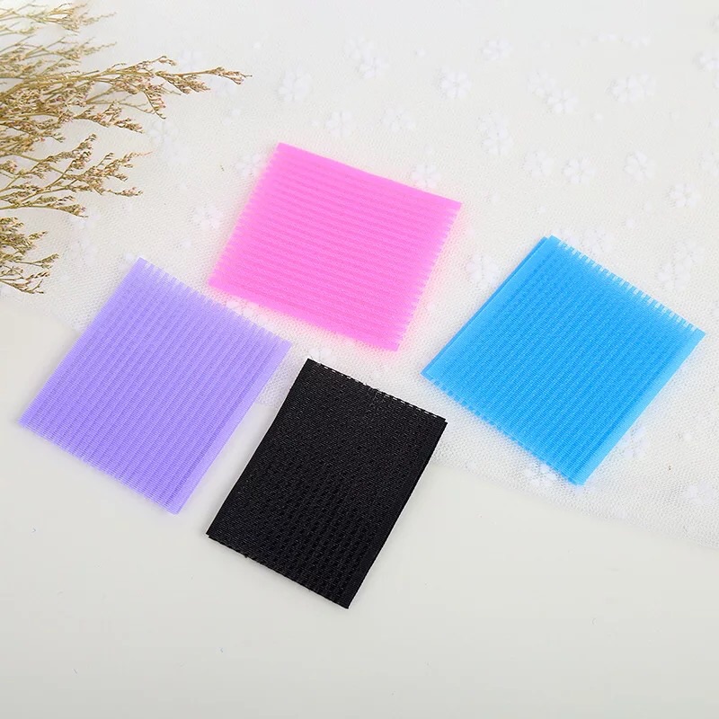 🎀(現貨在台)瀏海貼二片入 化粧洗臉必備(四色)🎀-細節圖5