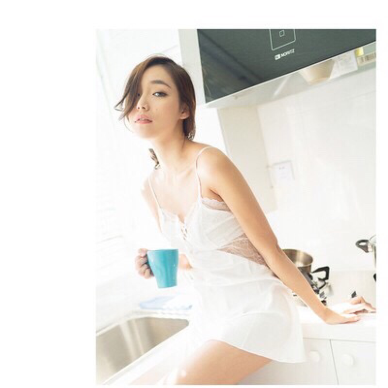 🎀熱賣爆款 性感女神男友最愛情趣誘惑蕾絲細肩帶睡衣 性感睡衣 蕾絲睡衣 家居服🎀-細節圖4