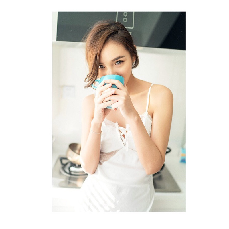 🎀熱賣爆款 性感女神男友最愛情趣誘惑蕾絲細肩帶睡衣 性感睡衣 蕾絲睡衣 家居服🎀-細節圖6