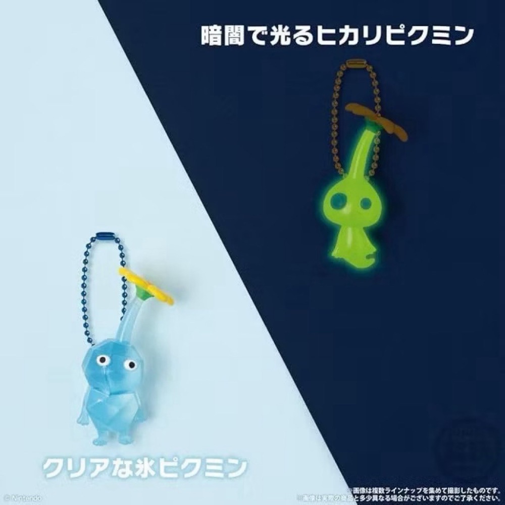 115-6/14-6/21日本皮克敏扭蛋，皮克敏軟糖吊飾代購，軟糖60元，軟糖+吊飾120元，請先留言好統計數量-細節圖6