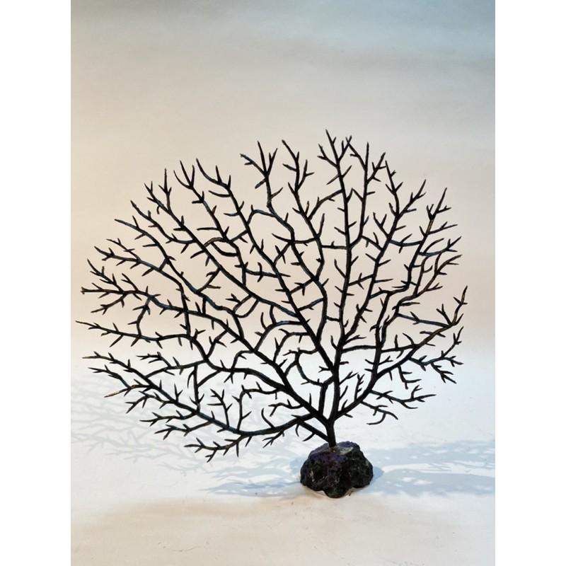 仿真塑膠珊瑚 仿真珊瑚  刺身冷盤 擺飾 擺盤 盤飾 假珊瑚 裝飾珊瑚 黑珊瑚 人造珊瑚 魚缸裝飾 水族箱裝飾 拍攝道具-細節圖3