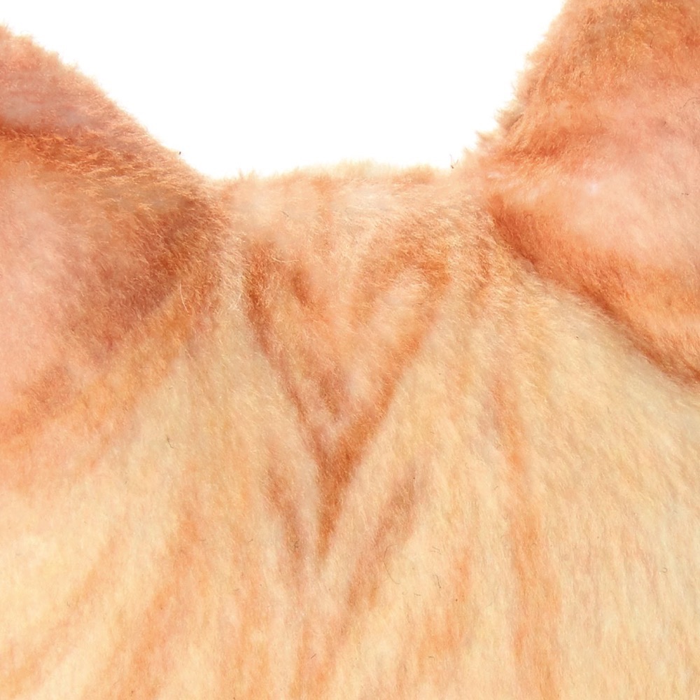 FELISSIMO 授權【貓部】討摸貓咪-萌喵回頭口金收納包-細節圖4