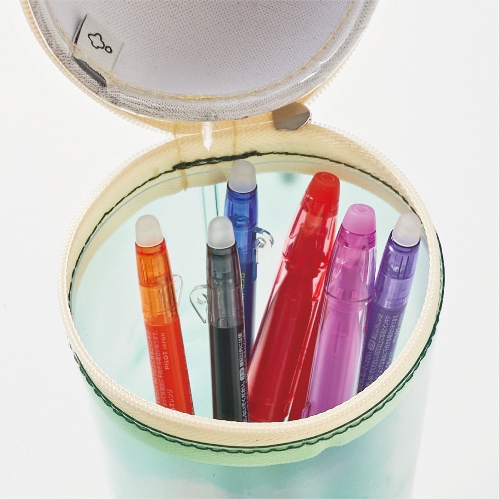 FELISSIMO 授權【YOU+MORE!】沁涼冰淇淋蘇打收納包-細節圖4