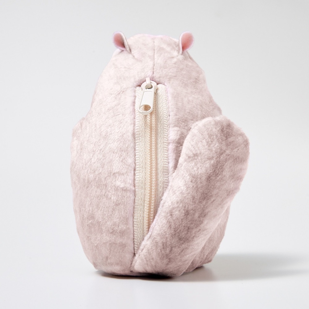 【YOU+MORE!】北海道飛天鼯鼠零錢包-細節圖6