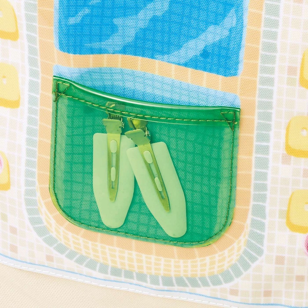 【YOU+MORE!】和風公共澡堂托特包-細節圖5