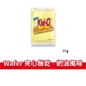 大象的鼻子🐘泰國🇹🇭Kid-O 日清三明治餅乾 kido 奶油口味 巧克力口味 檸檬口味 夾心餅 奶油夾心餅 奶素-規格圖1