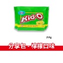大象的鼻子🐘泰國🇹🇭Kid-O 日清三明治餅乾 kido 奶油口味 巧克力口味 檸檬口味 夾心餅 奶油夾心餅 奶素-規格圖1