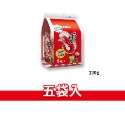 大象的鼻子🐘日本🇯🇵calbee蝦條 卡樂比蝦條 calbee 卡樂比 蝦條 原味 四連串包 五袋入 零食 餅乾-規格圖1