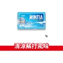 大象的鼻子🐘日本🇯🇵MINTIA 薄荷糖 清涼 冰涼 可爾必思 葡萄 薄荷 可爾必思 口含錠 Asashi 朝日-規格圖1