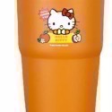 ￼【WOKY X 三麗鷗】 Kitty聯名 手提鈦瓷保溫杯750ml(附吸管)-規格圖8