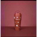 【WOKY】聯名款-[●●] 渾圓杯-手提保溫杯770ml-規格圖5