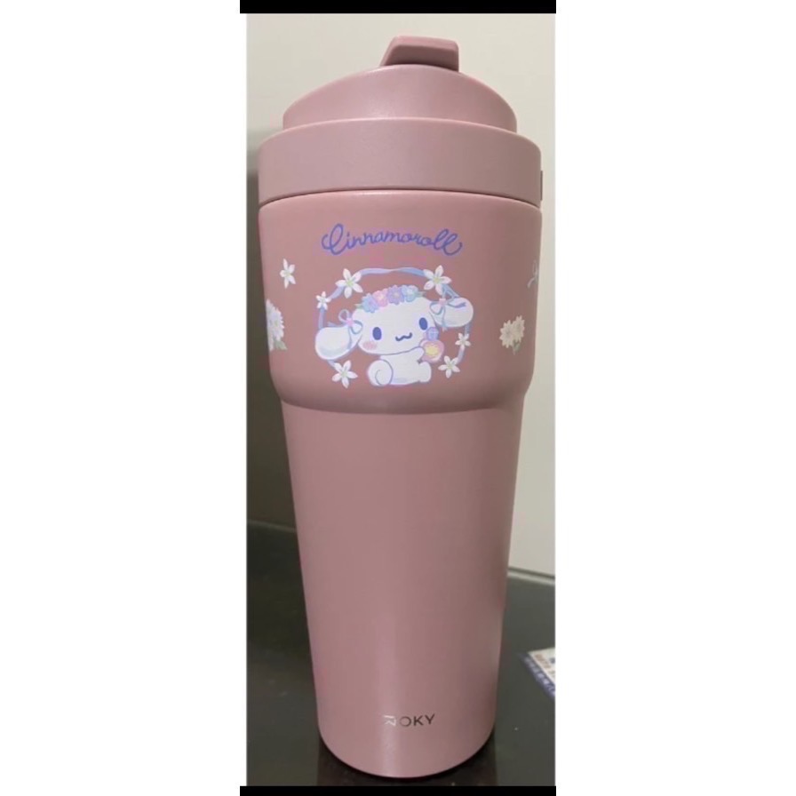 【WOKY沃廚】-[●●] 2代渾圓杯-聯明款手提保溫杯770ml-規格圖11