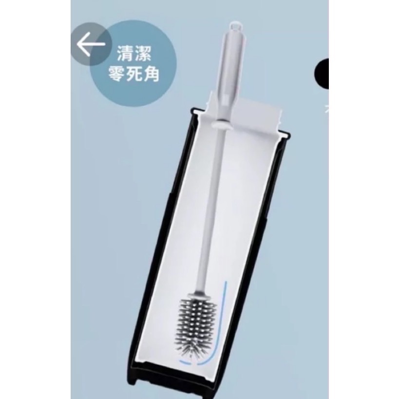 Woky 矽膠吸管/粗彈跳吸過/細玻璃吸管/雙飲500ml吸管/原廠刷-規格圖4