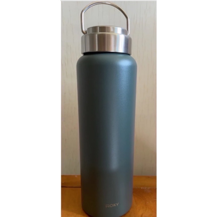 提手輕量陶瓷易潔層保溫杯800ML/1200ml(保溫瓶)-細節圖4