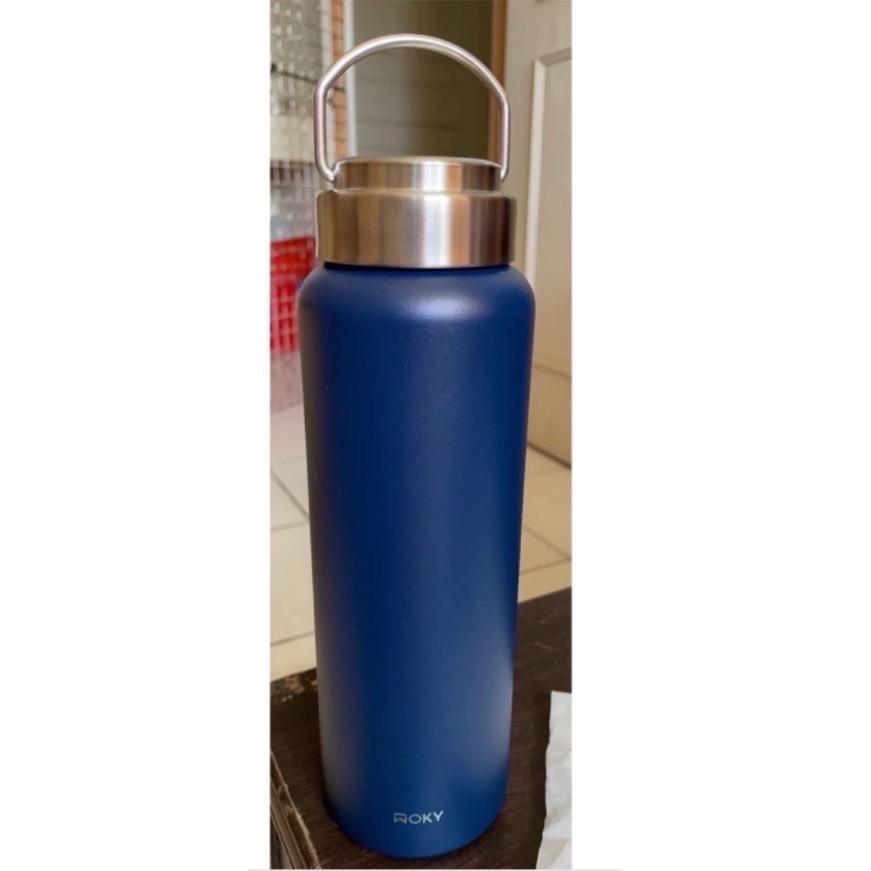 提手輕量陶瓷易潔層保溫杯800ML/1200ml(保溫瓶)-規格圖5