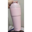 ￼【WOKY 沃廚】●●渾圓杯-2代手提雙層陶瓷易潔層保溫杯750ml/550ml(不附吸管）-規格圖7