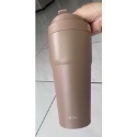 ￼【WOKY 沃廚】●●渾圓杯-2代手提雙層陶瓷易潔層保溫杯750ml/550ml(不附吸管）-規格圖7