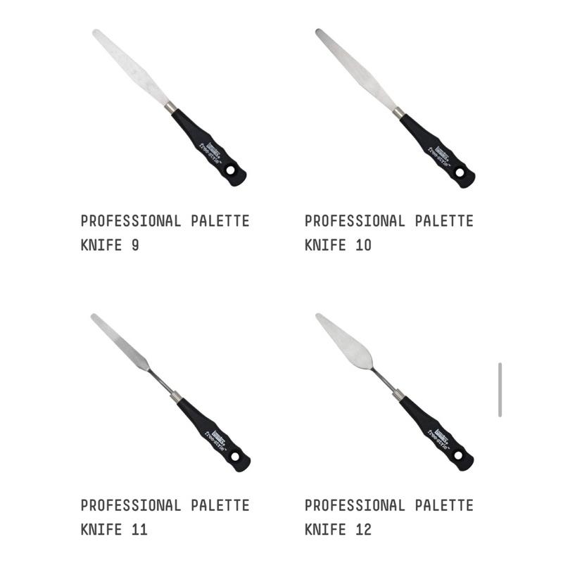 Liquitex SMALL KNIFE free style 麗可得 油畫 壓克力 小 刮刀 不鏽鋼 畫刀  調色刀-細節圖4