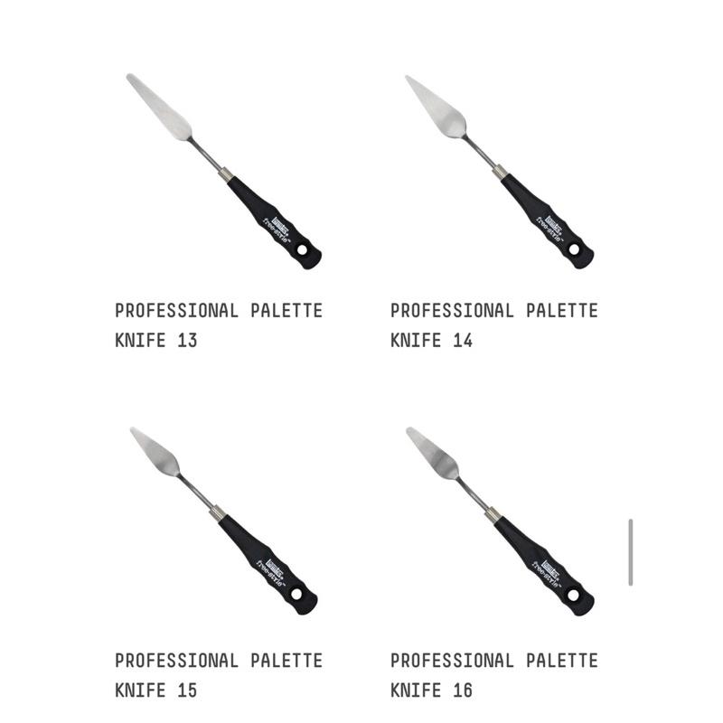 Liquitex SMALL KNIFE free style 麗可得 油畫 壓克力 小 刮刀 不鏽鋼 畫刀  調色刀-細節圖5