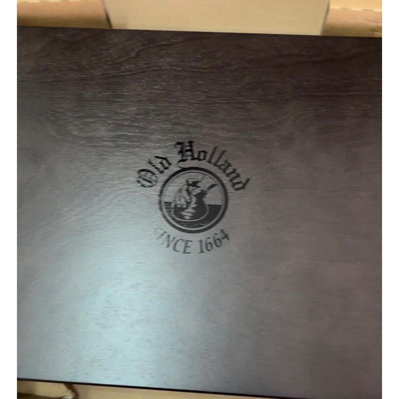 Old Holland 15105 Wooden Oil Colour Box 40ml 30色 老荷蘭 桃心木箱 油畫-細節圖5