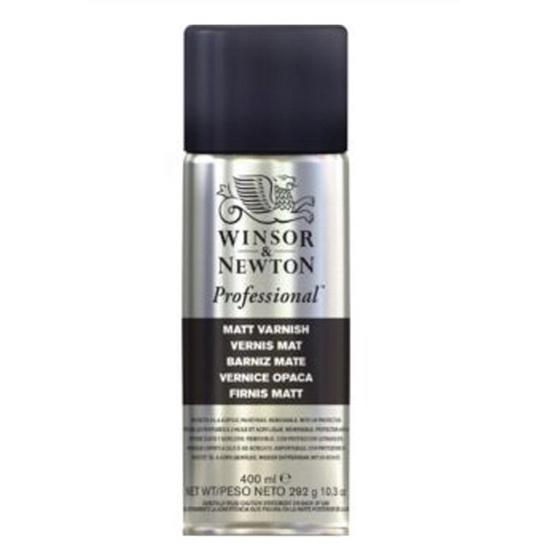 WINSOR NEWTON 溫莎牛頓 油畫 噴式保護凡尼斯 增光凡尼斯 消光凡尼斯 平光凡尼斯 補筆凡尼斯 丹瑪凡尼斯-細節圖2