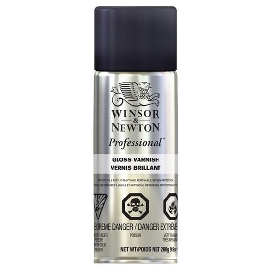 WINSOR NEWTON 溫莎牛頓 油畫 噴式保護凡尼斯 增光凡尼斯 消光凡尼斯 平光凡尼斯 補筆凡尼斯 丹瑪凡尼斯-細節圖3