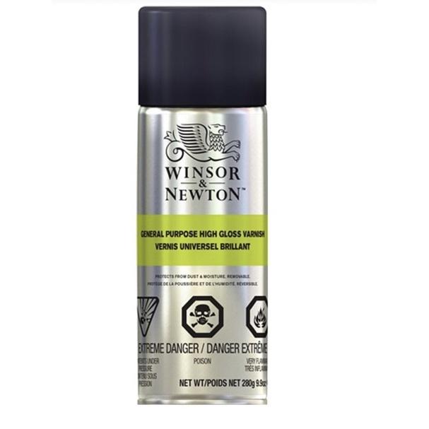 WINSOR NEWTON 溫莎牛頓 油畫 噴式保護凡尼斯 增光凡尼斯 消光凡尼斯 平光凡尼斯 補筆凡尼斯 丹瑪凡尼斯-細節圖7