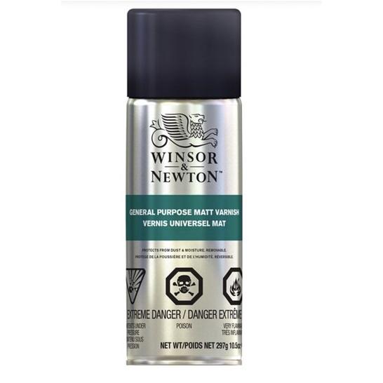 WINSOR NEWTON 溫莎牛頓 油畫 噴式保護凡尼斯 增光凡尼斯 消光凡尼斯 平光凡尼斯 補筆凡尼斯 丹瑪凡尼斯-細節圖8