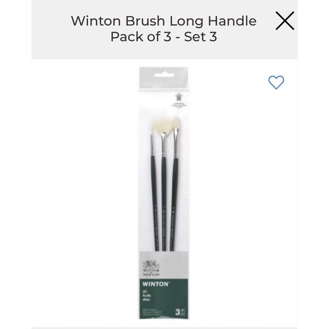 Winsor&Newton winton溫莎牛頓油畫 套筆5990608 5990609 5990610 5990611-細節圖3