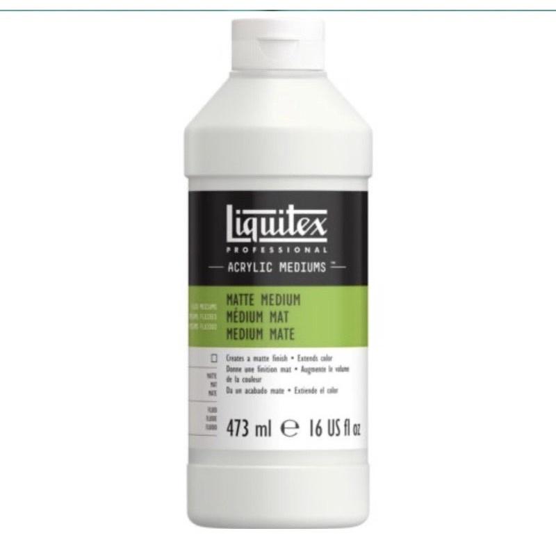 liquitex 麗可得 流體介質 消光輔助劑 增光輔助劑 壓克力 緩乾劑 釉面處理 調色盤噴霧-細節圖5