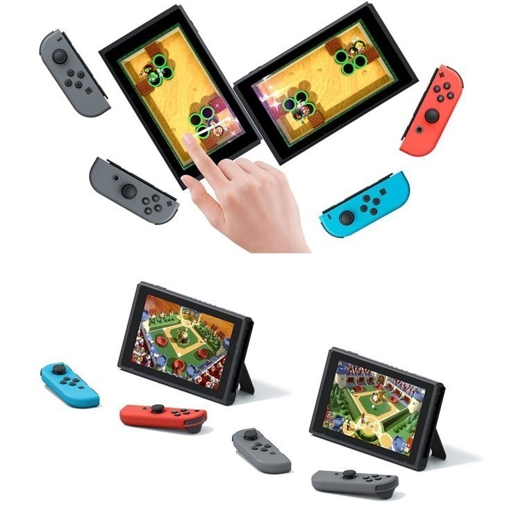 【‎Nintendo任天堂】Switch 超級瑪利歐 派對 PARTY 中文版-細節圖3