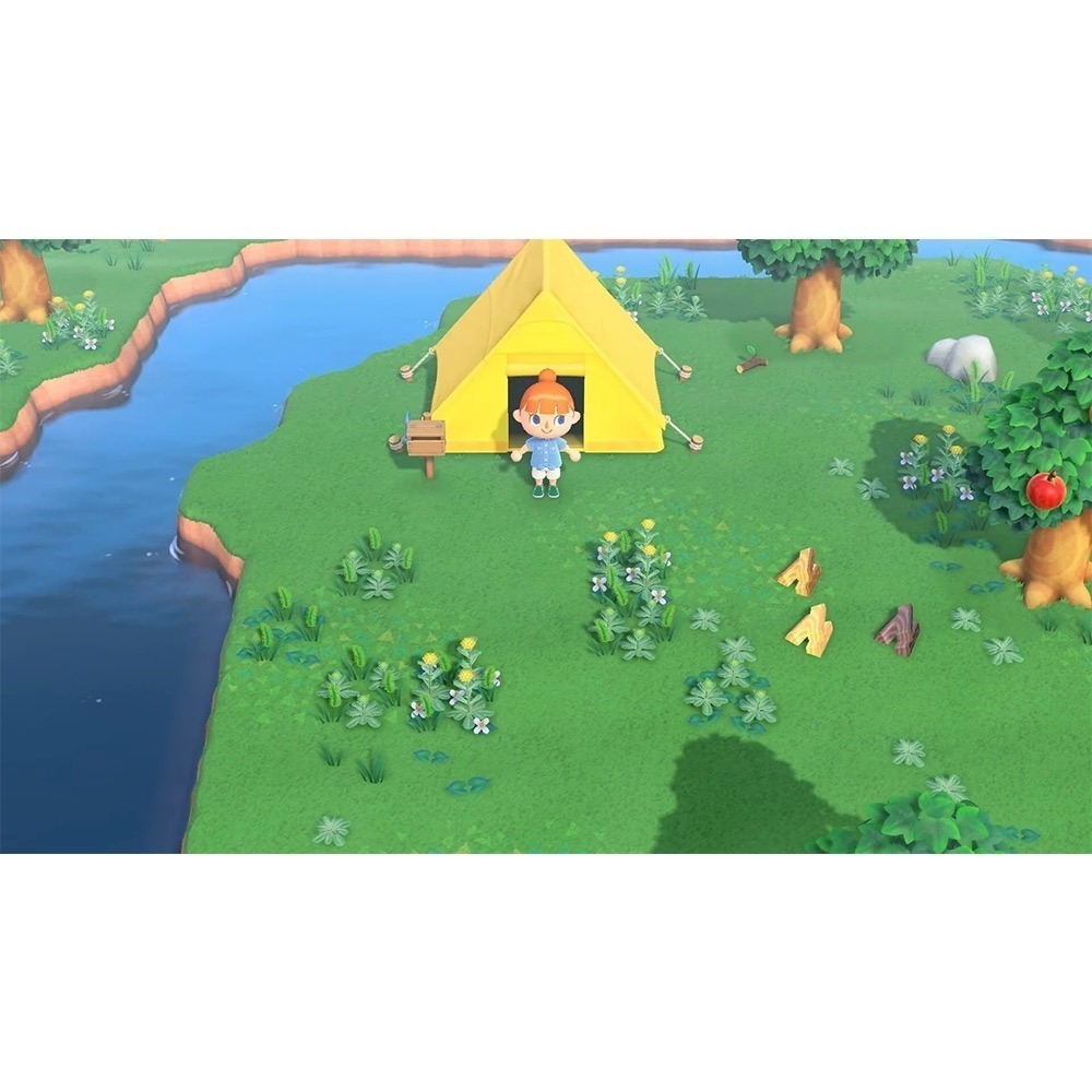 【‎Nintendo任天堂】 Switch 集合啦！動物森友會 中文版-細節圖2