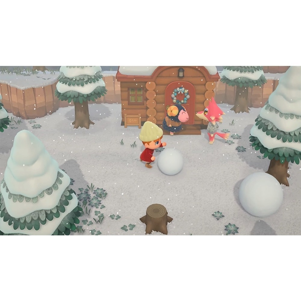 【‎Nintendo任天堂】 Switch 集合啦！動物森友會 中文版-細節圖4