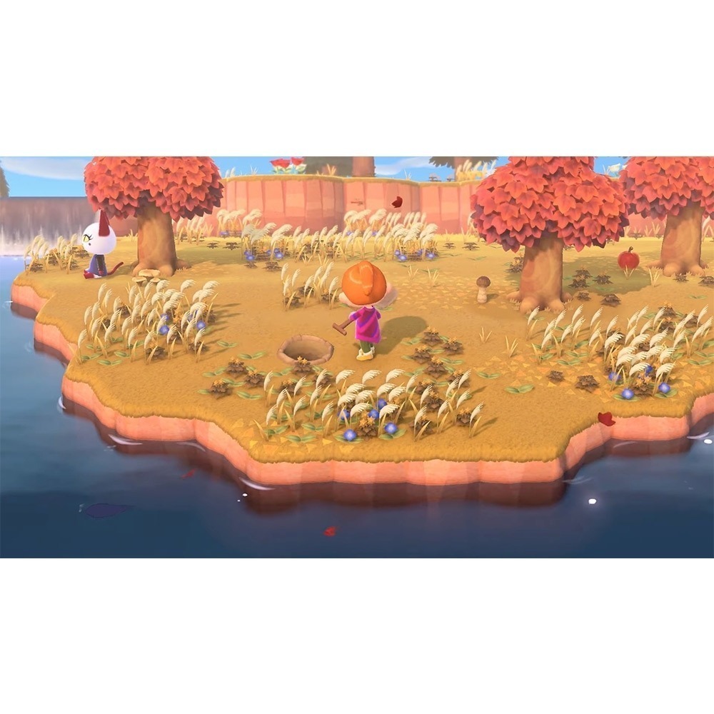 【‎Nintendo任天堂】 Switch 集合啦！動物森友會 中文版-細節圖5