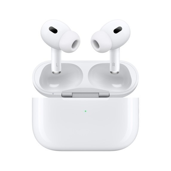 Apple AirPods Pro2 第二代 MagSafe 充電盒 配備 揚聲器 與 掛繩孔 耳機-細節圖2
