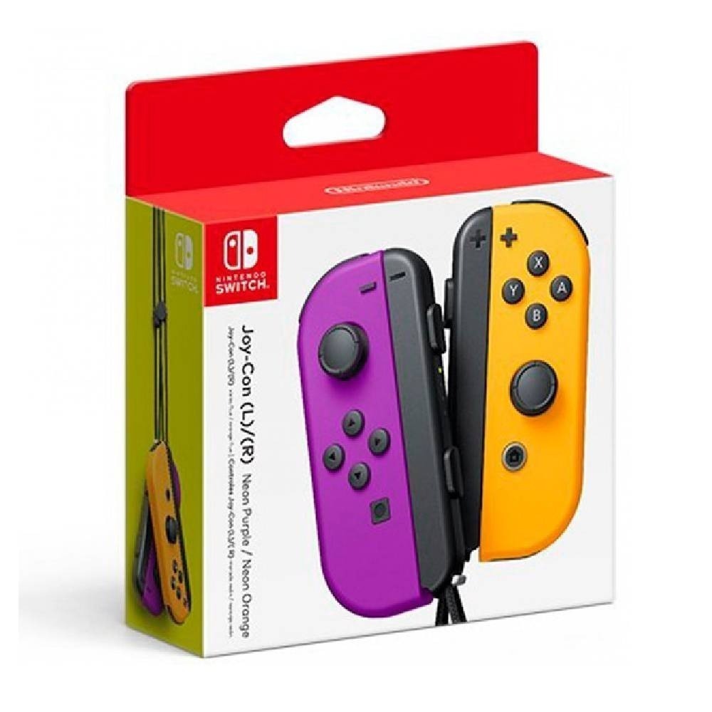 【‎Nintendo 任天堂】Switch Joycon 原廠 左右手把 各色任選-細節圖4