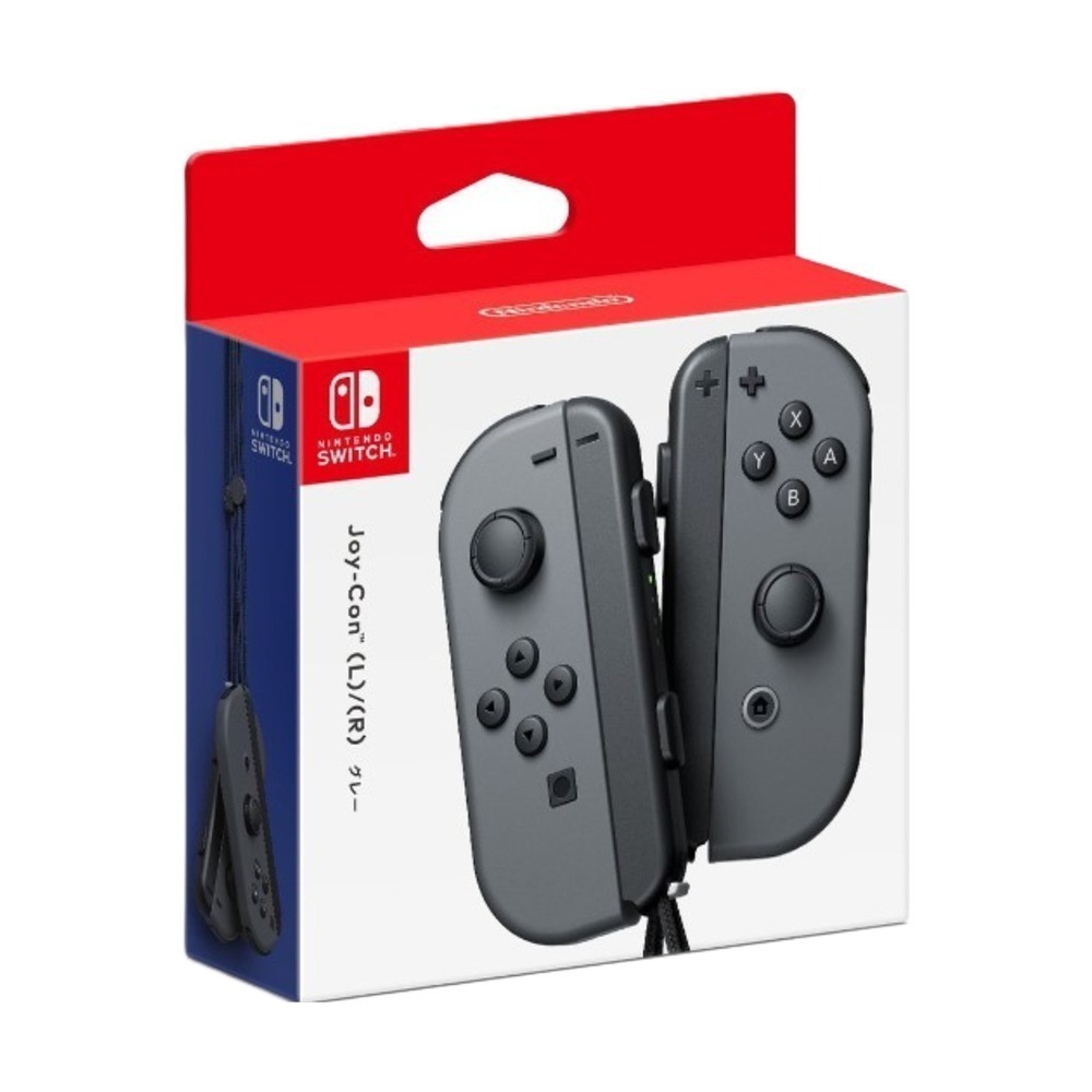 【‎Nintendo 任天堂】Switch Joycon 原廠 左右手把 各色任選-細節圖7