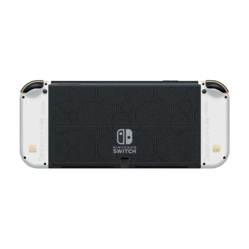 Nintendo任天堂】Switch 主機薩爾達傳說曠野之息王國之淚主機限定版一