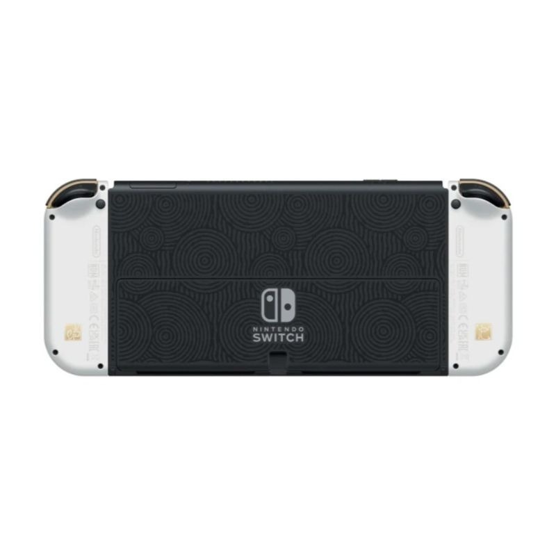 【‎Nintendo任天堂】Switch 主機 薩爾達傳說 曠野之息 王國之淚 主機 限定版 一年保固 台灣公司貨 現貨-細節圖7