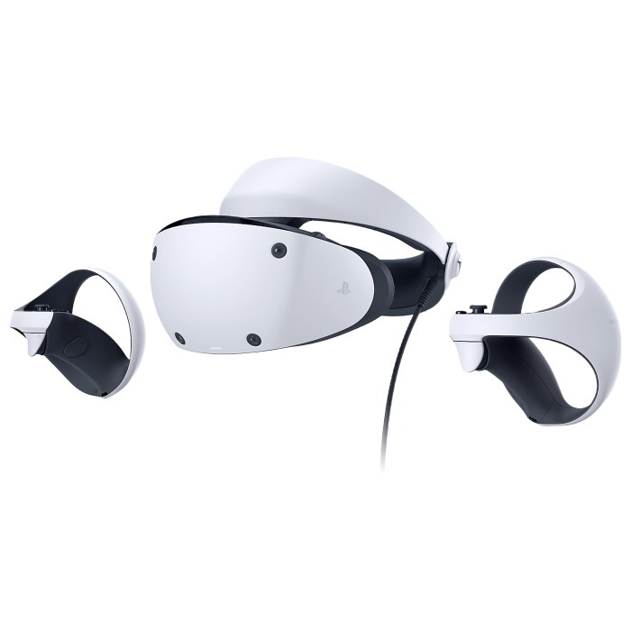 PlayStation】PS5 VR2 PSVR2 主機VR 頭戴裝置山之呼喚地平線組合
