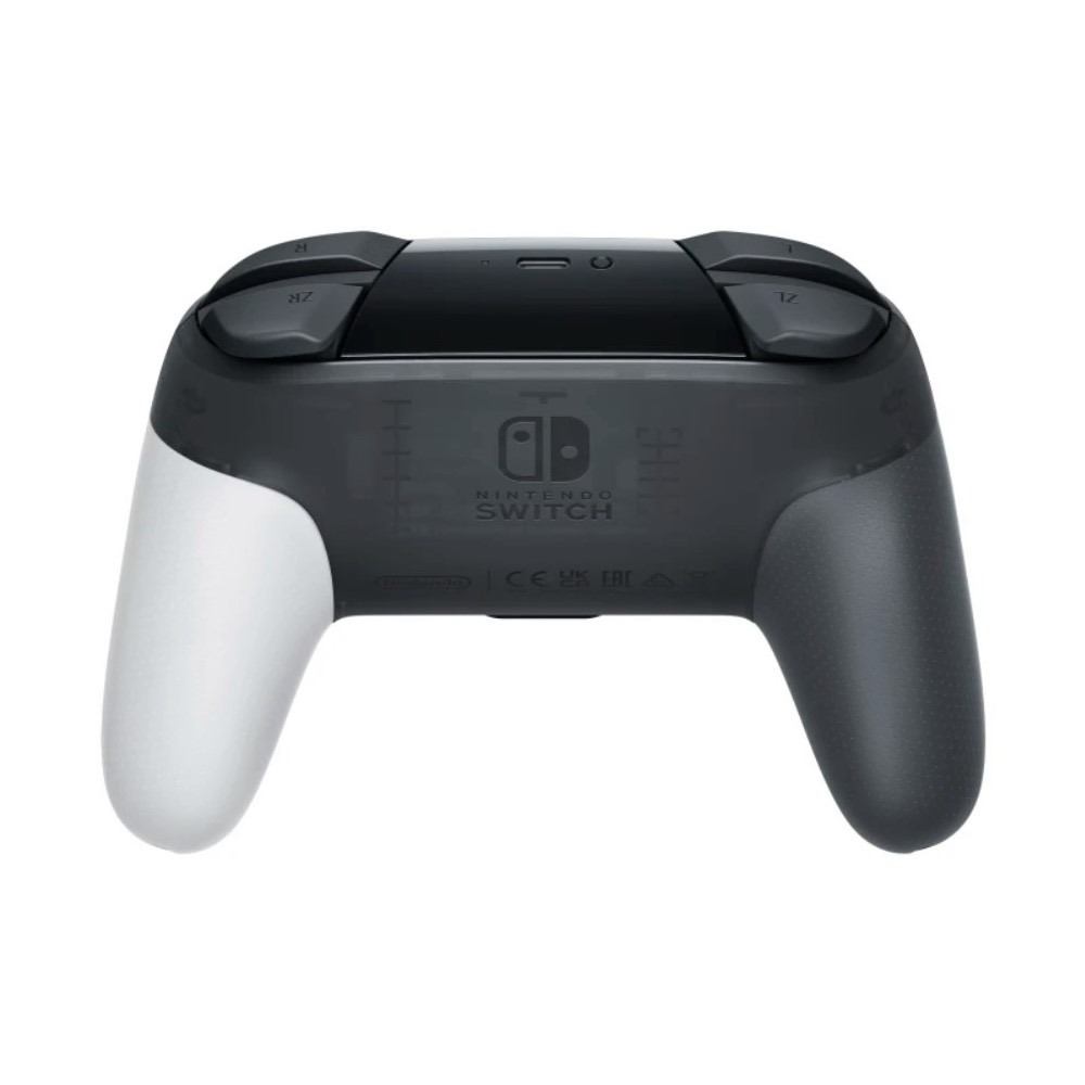 【‎Nintendo任天堂】Switch Pro 控制器 薩爾達傳說 王國之淚 特仕款 PRO手把 台灣公司貨 現貨速發-細節圖4