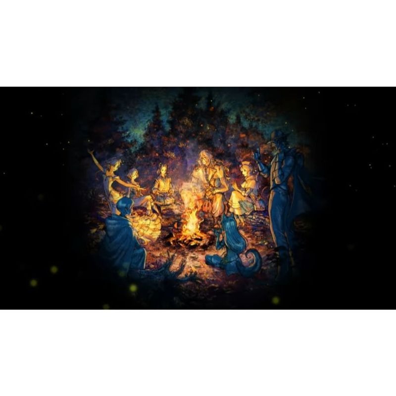 【‎Nintendo任天堂】 歧路旅人 2 八方旅人 2 中文版-細節圖2