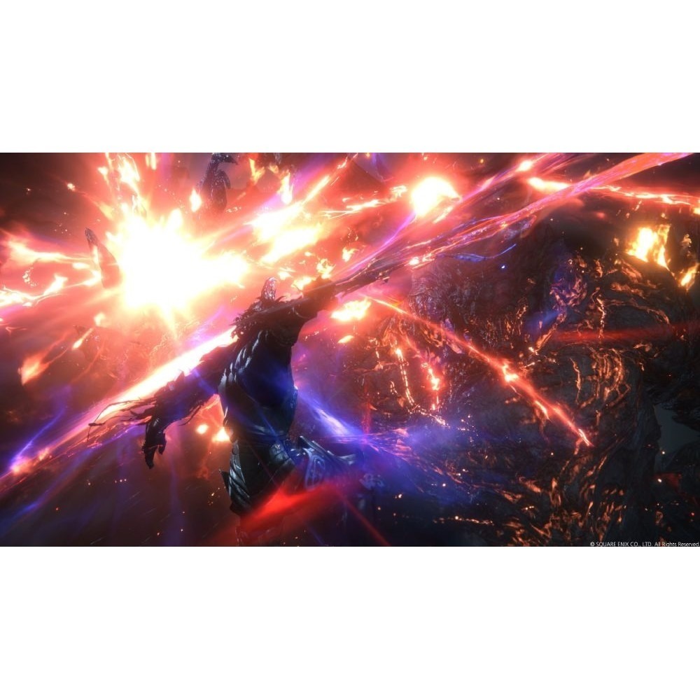 PS5 Final Fantasy XVI 太空戰士 16 最終幻想16 中文版  [全新現貨]-細節圖6