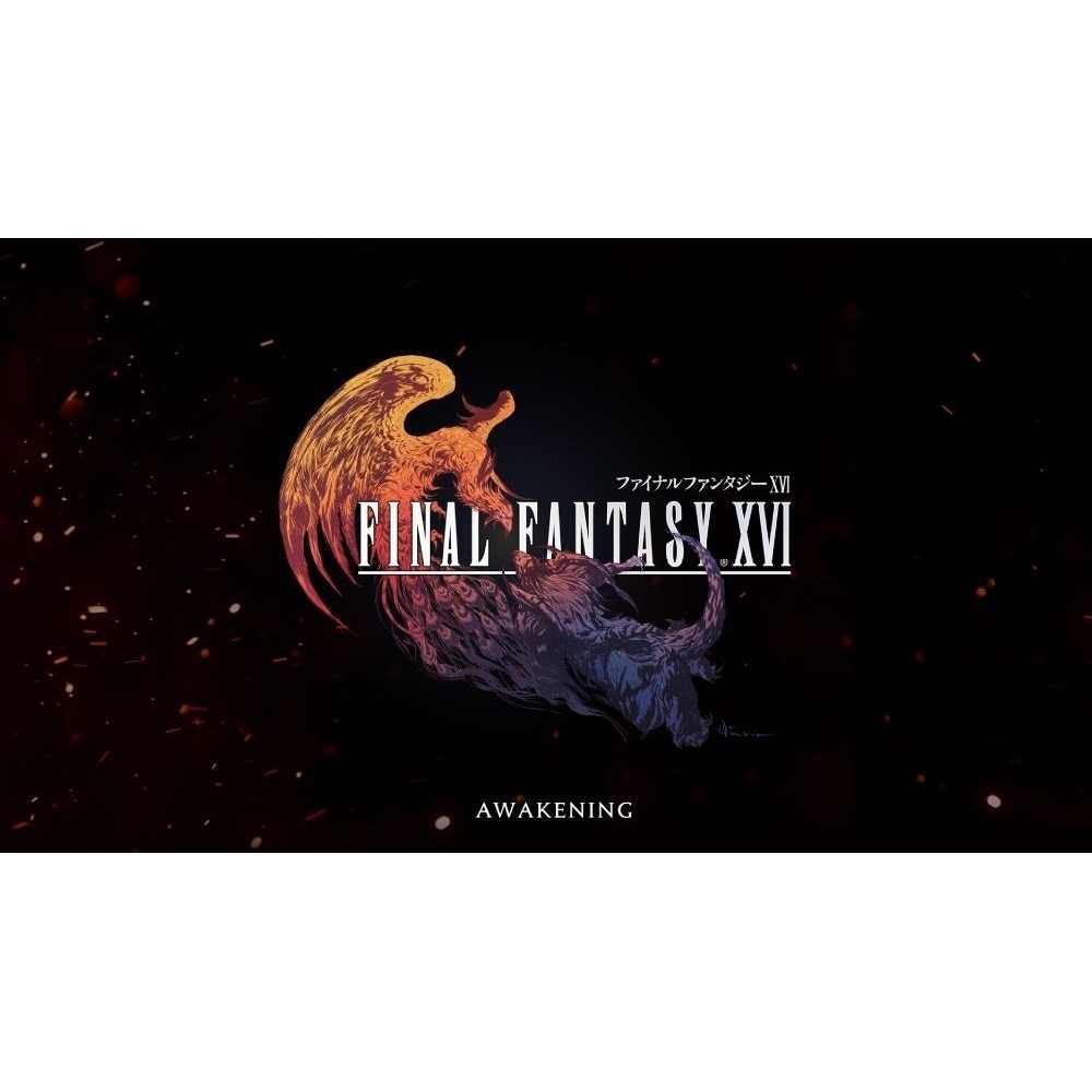 PS5 Final Fantasy XVI 太空戰士 16 最終幻想16 中文版  [全新現貨]-細節圖8