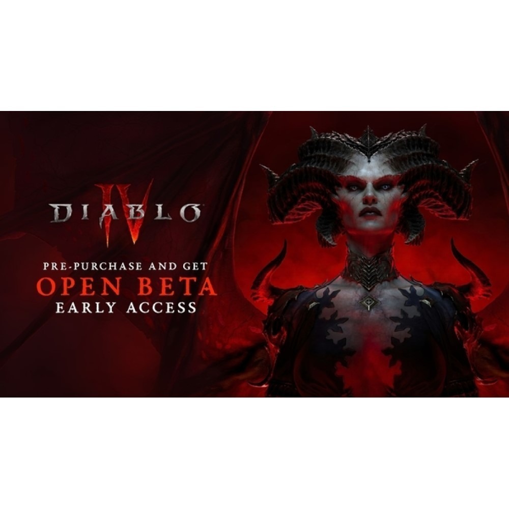 【PlayStation】暗黑破壞神 4 Diablo IV 迪亞波羅 迪亞布羅 一般版 中文版  現貨-細節圖4