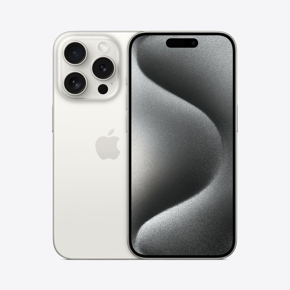 【Apple】iPhone 15 pro 128GB 鈦金屬 搭 配件三件組組合套組 (新機預購依訂單順序發貨)-細節圖3