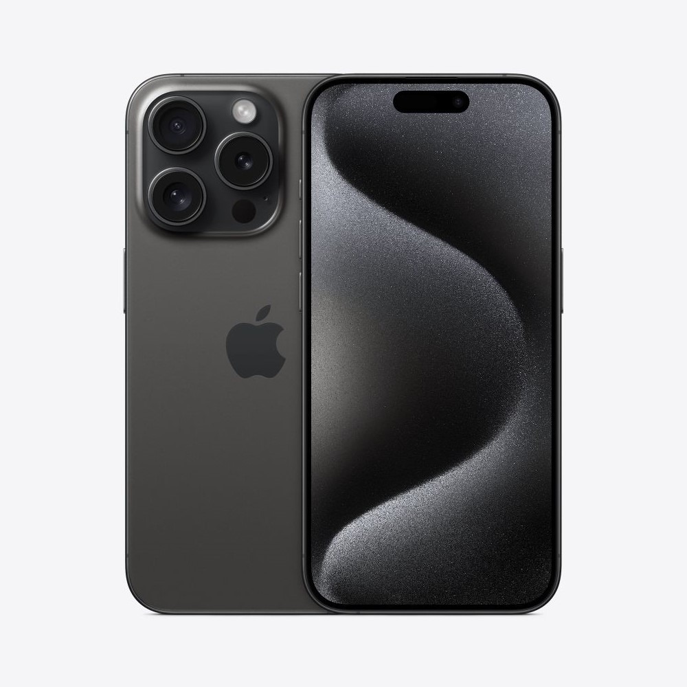 Apple】iPhone 15 pro 128GB 鈦金屬搭配件三件組組合套組(新機預購依