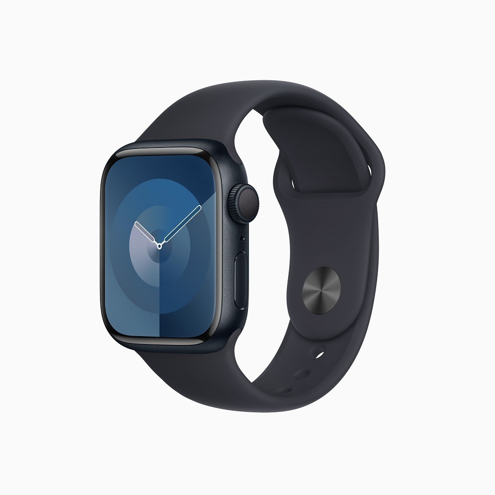 Apple Watch S9 Series 9  GPS 41mm 鋁金屬錶殼 / 運動型錶帶-細節圖3